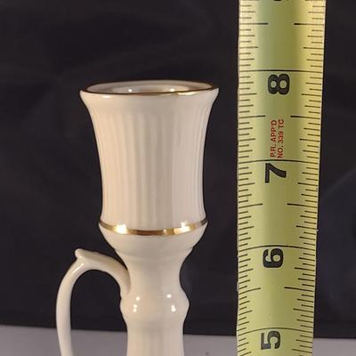 Lenox USA Candle Stick Holders
