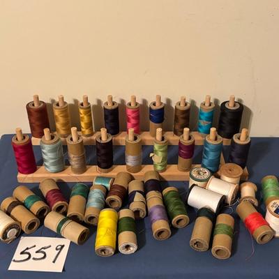 Vintage Sewing Lot