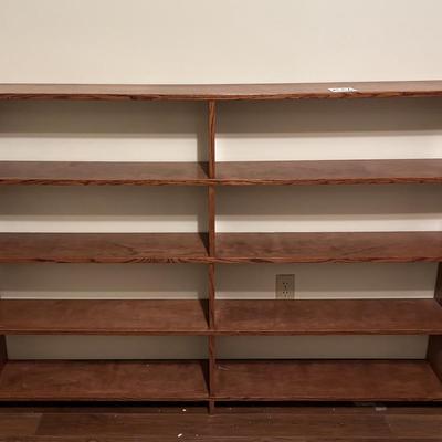 Nice Wooden Shelf