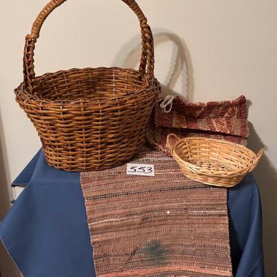 Baskets and More