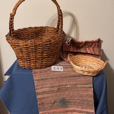 Baskets and More