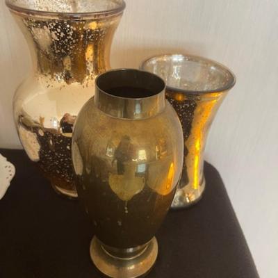 Vase Lot