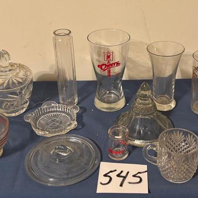 Glass Pieces