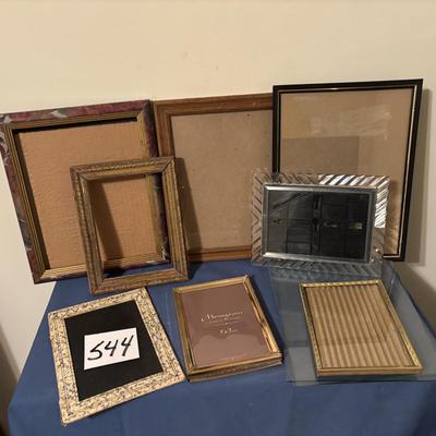 Picture Frame Lot