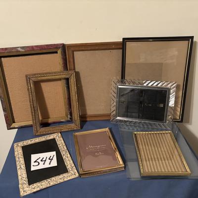 Picture Frame Lot