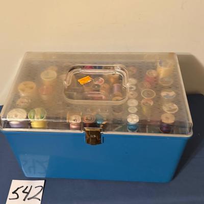 Sewing Box