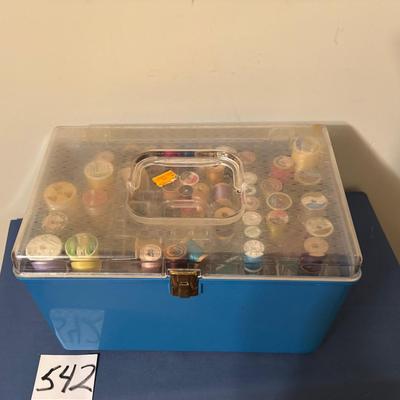 Sewing Box