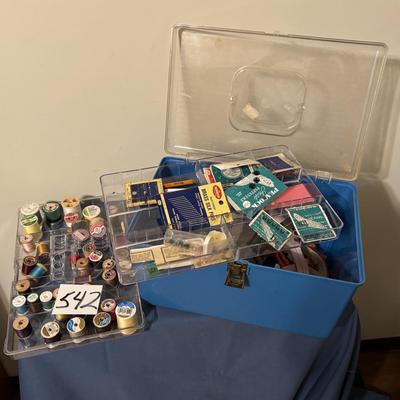 Sewing Box