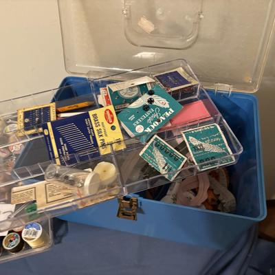 Sewing Box