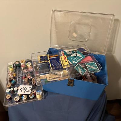 Sewing Box