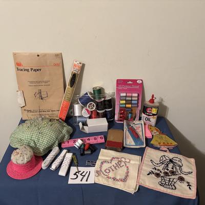 Sewing Lot