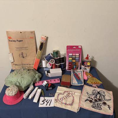 Sewing Lot