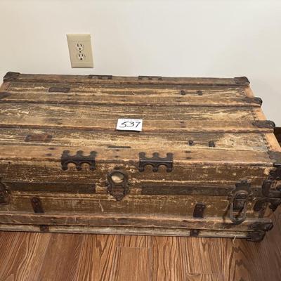 Nice Sterling Trunk