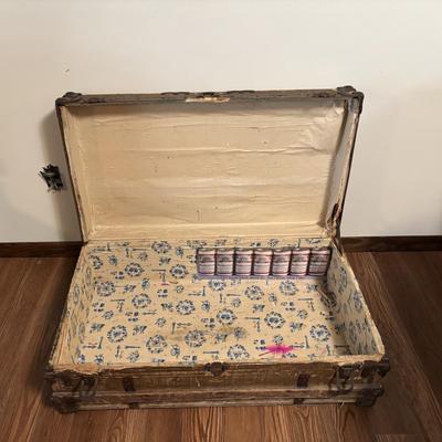 Nice Sterling Trunk