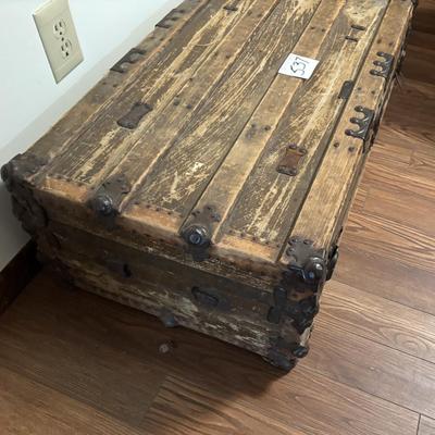 Nice Sterling Trunk