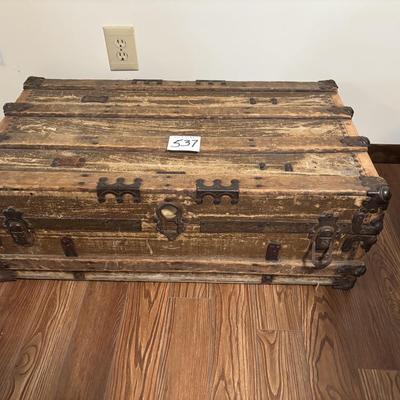 Nice Sterling Trunk