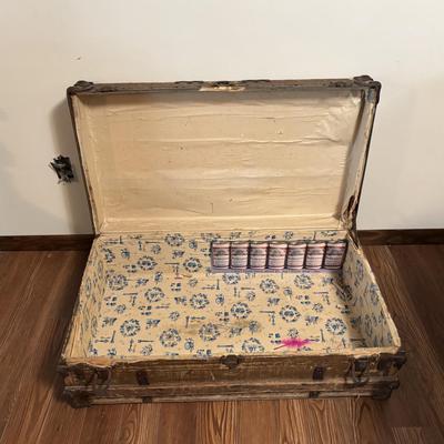 Nice Sterling Trunk