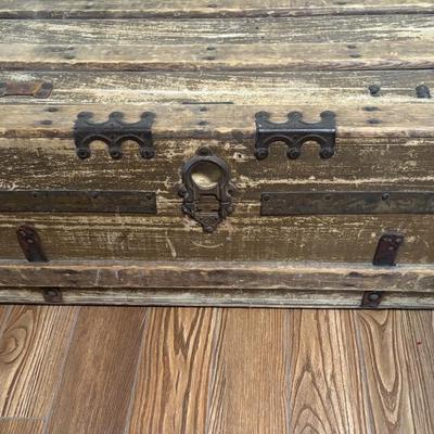 Nice Sterling Trunk