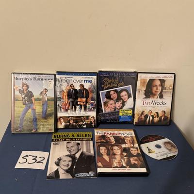 DVD Lot