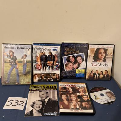 DVD Lot