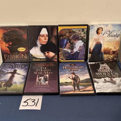 DVD Lot