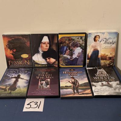 DVD Lot