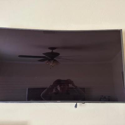 Electronics - TV - Front Guest Bedroom Samsung 55"