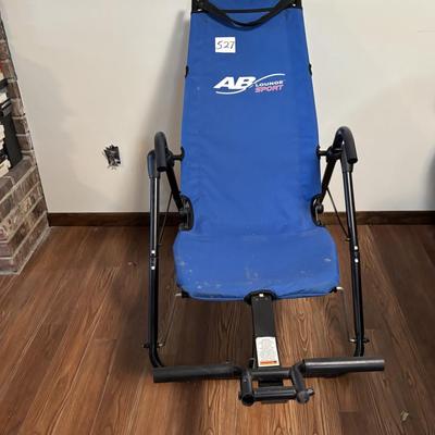 AB Lounge Chair