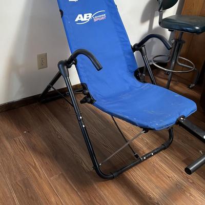 AB Lounge Chair