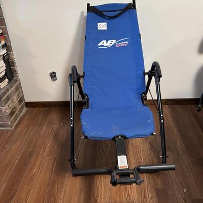 AB Lounge Chair