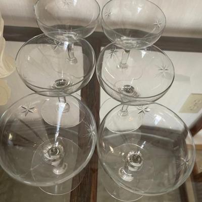 6 Glasses