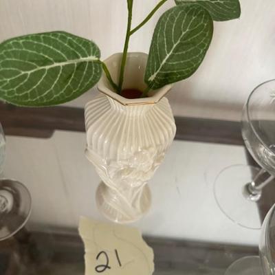 Small Lenox Vase