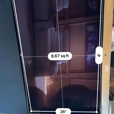 Electronice - TV- Family Room - Samsung Curve 55"