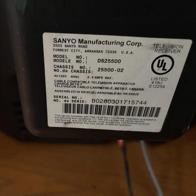 Sanyo TV