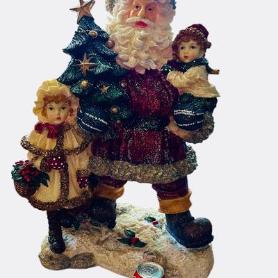 Decor - X Large Santa Figures