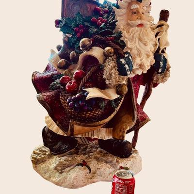 Decor - X Large Santa Figures