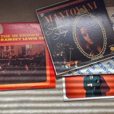 Records