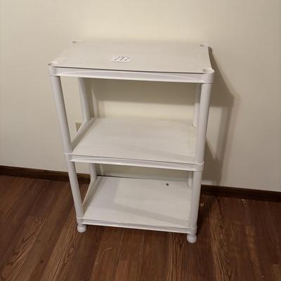 Plastic Shelf