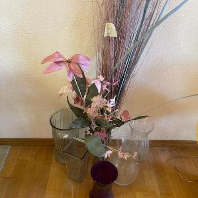 Vase Lot