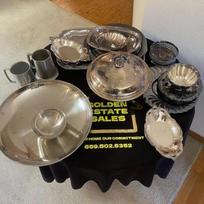 Silver Lot