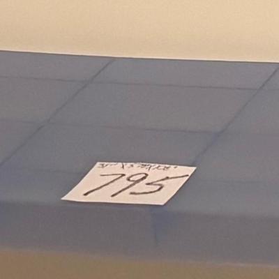 Plastic Shelving