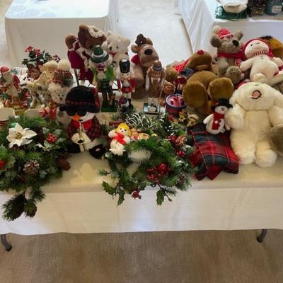 Christmas Lot