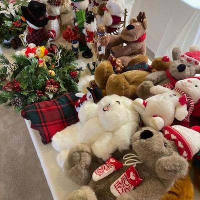 Christmas Lot