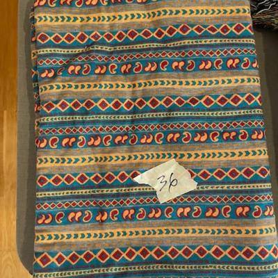Throw Blanket