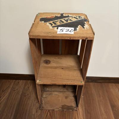 Vintage Crate