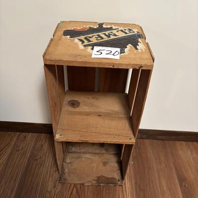 Vintage Crate