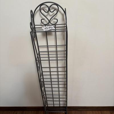 Metal Shelf
