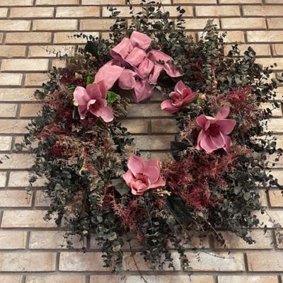 Eucalyptus Wreath