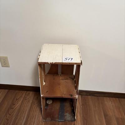Vintage Crate
