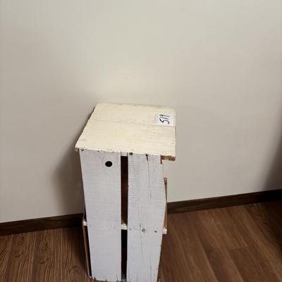 Vintage Crate
